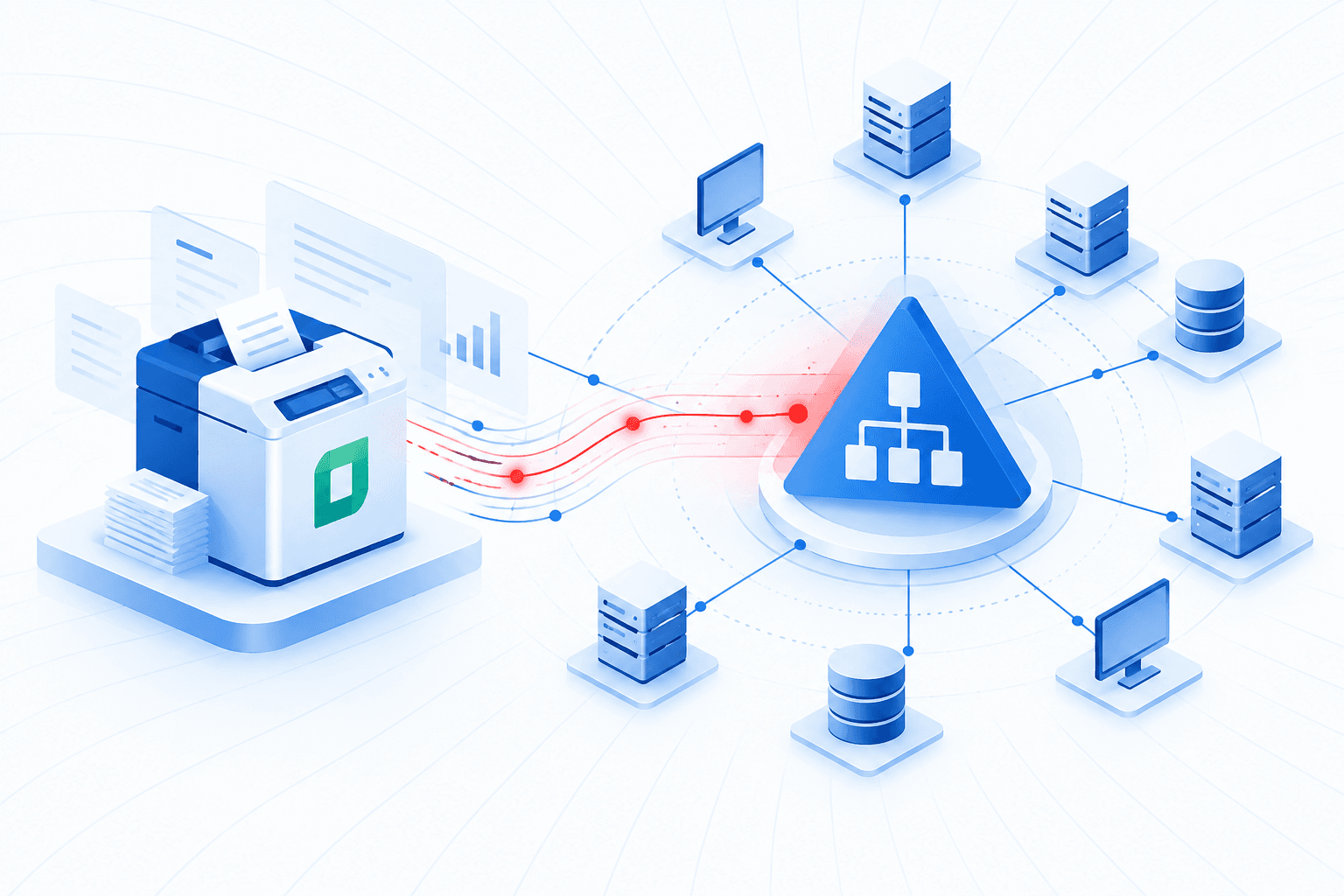PaperCut MF Zero Days Used to Compromise Active Directory Domain