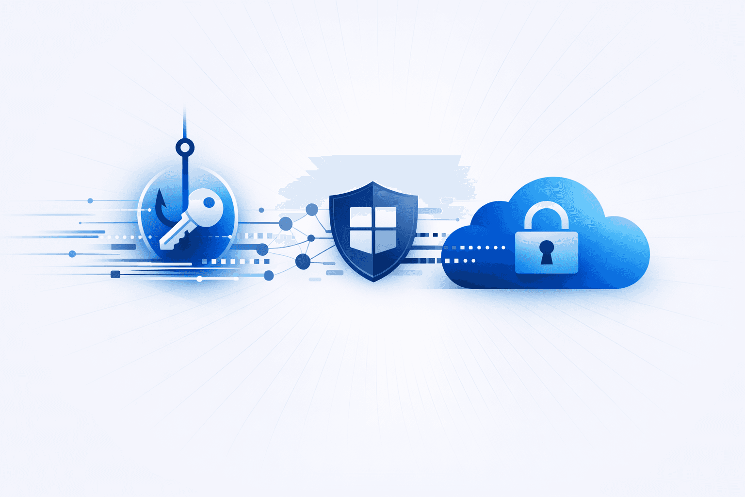 Passkey-Themed Phishing Enables Microsoft Cloud Identity and Data Theft