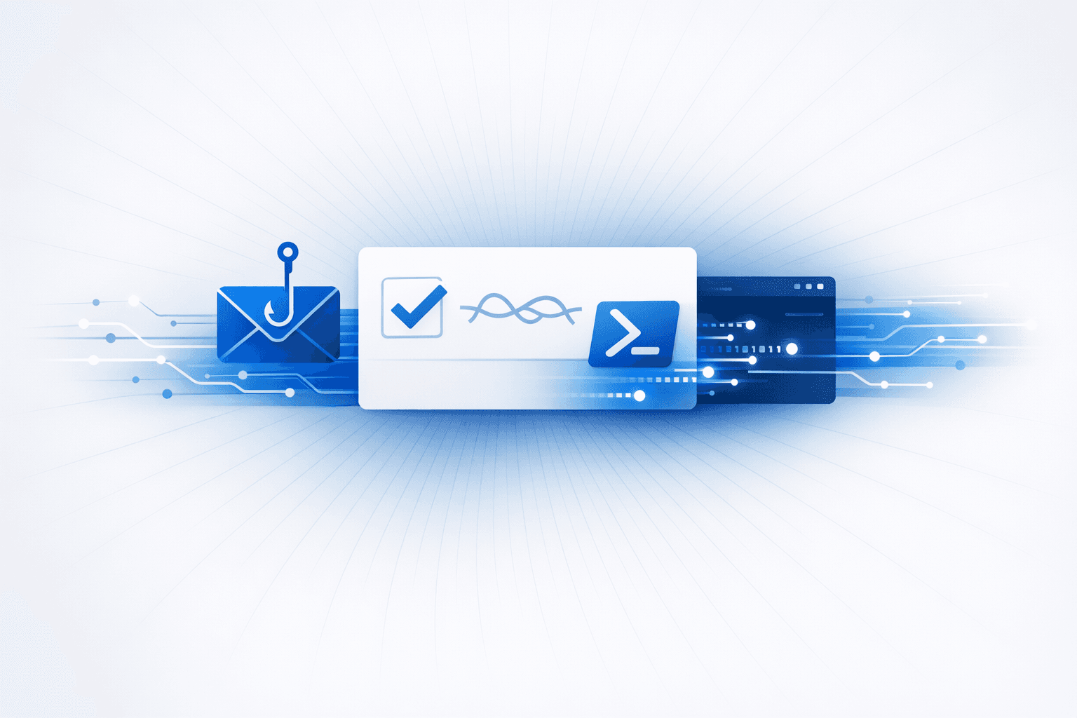Paste-and-Run Phishing Uses Fake CAPTCHA to Launch PowerShell Malware