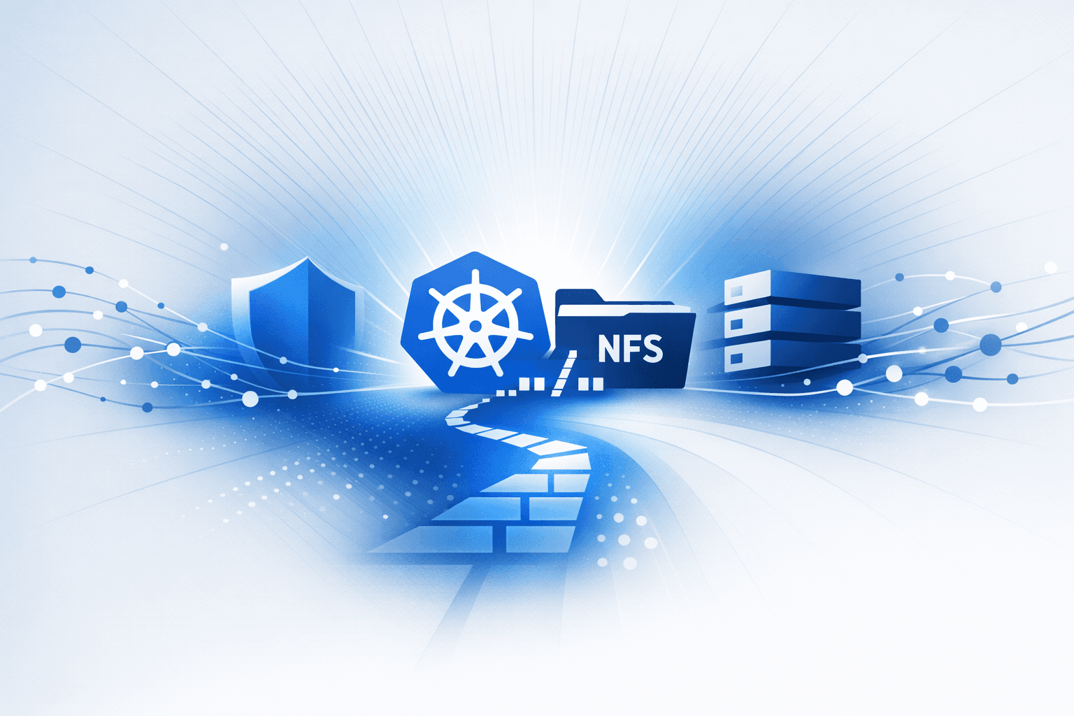 Path Traversal in Kubernetes CSI Driver for NFS