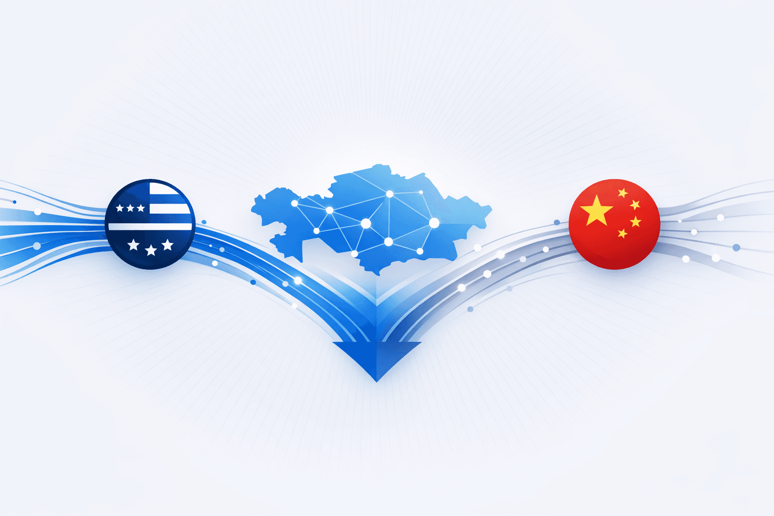 Pax Silica Membership Puts Central Asia Between U.S. and Chinese AI Blocs