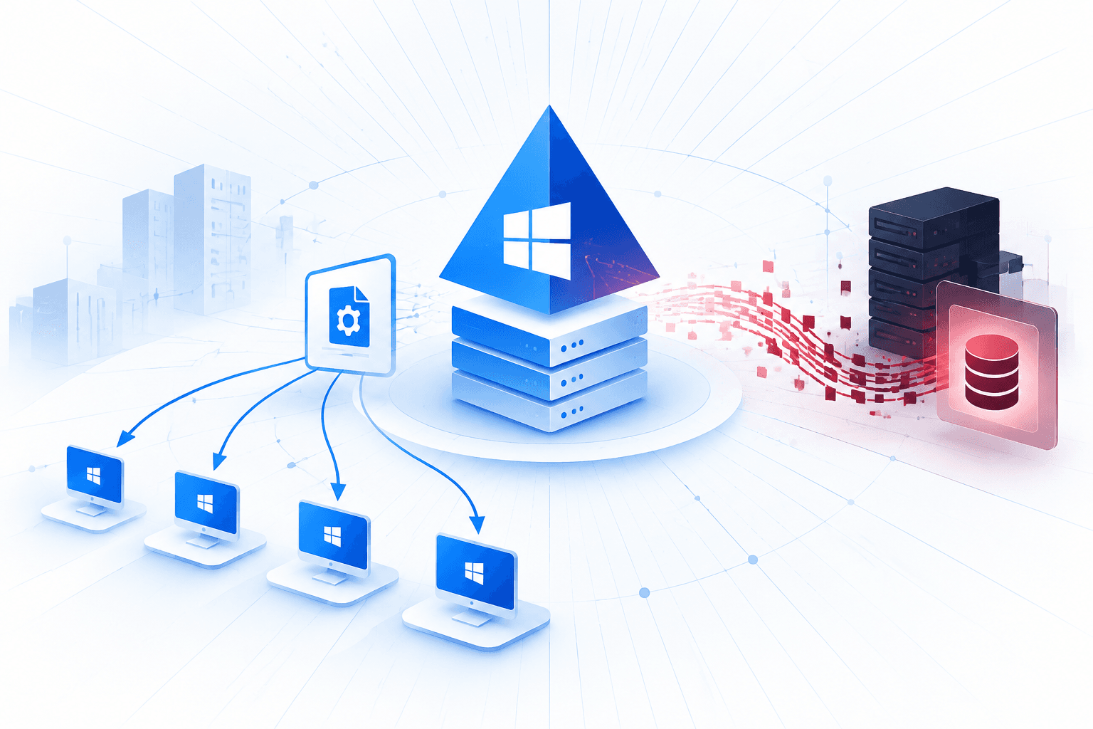 PAYLOAD Ransomware Uses Active Directory GPOs for Encryptionless Extortion