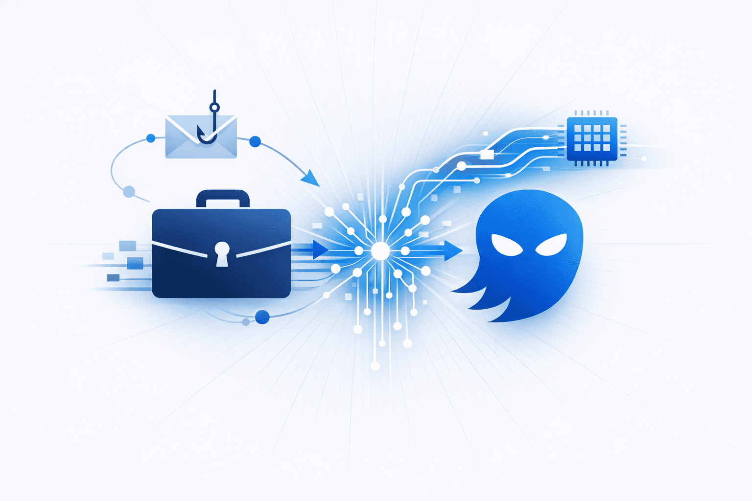 Phantom Stealer Campaign Uses Business-Themed Phishing and In-Memory Execution