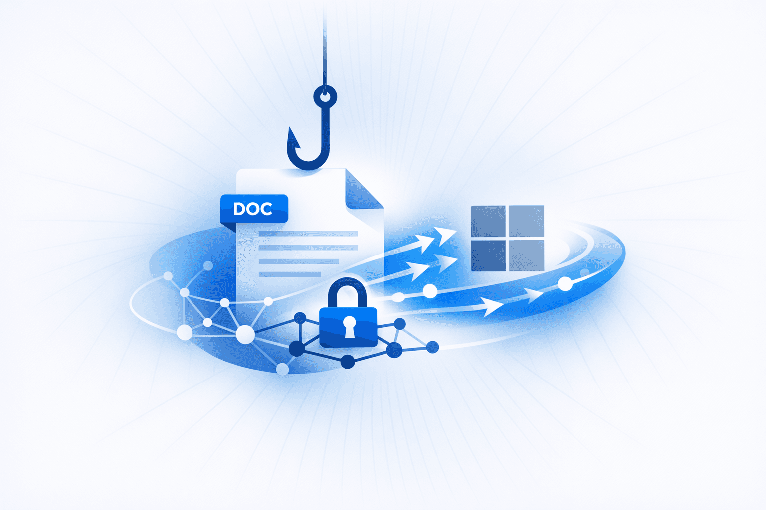 Phishing Campaign Abused Kuse.ai to Host Fake Document and Steal Microsoft Credentials