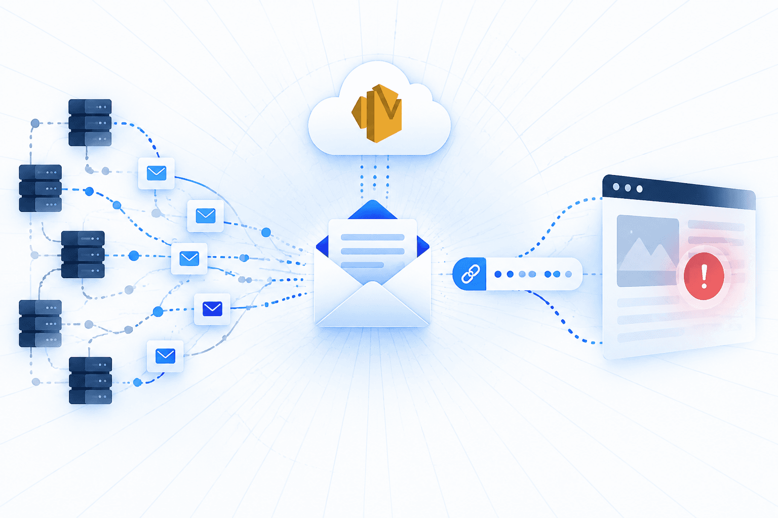 Phishing Campaigns Abuse Amazon SES and URL Cloaking to Evade Email Defenses