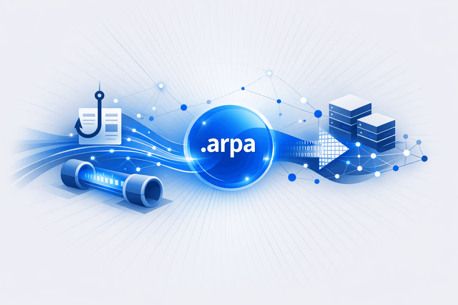Phishing Campaigns Abuse .arpa Reverse-DNS Domains and IPv6 Tunnels to Evade Controls