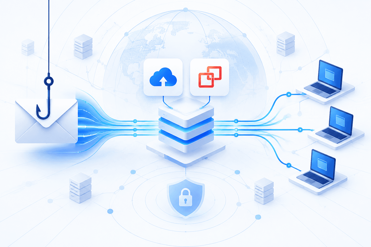 Phishing Campaigns Deploy MSP360 and ScreenConnect for Persistent Remote Access
