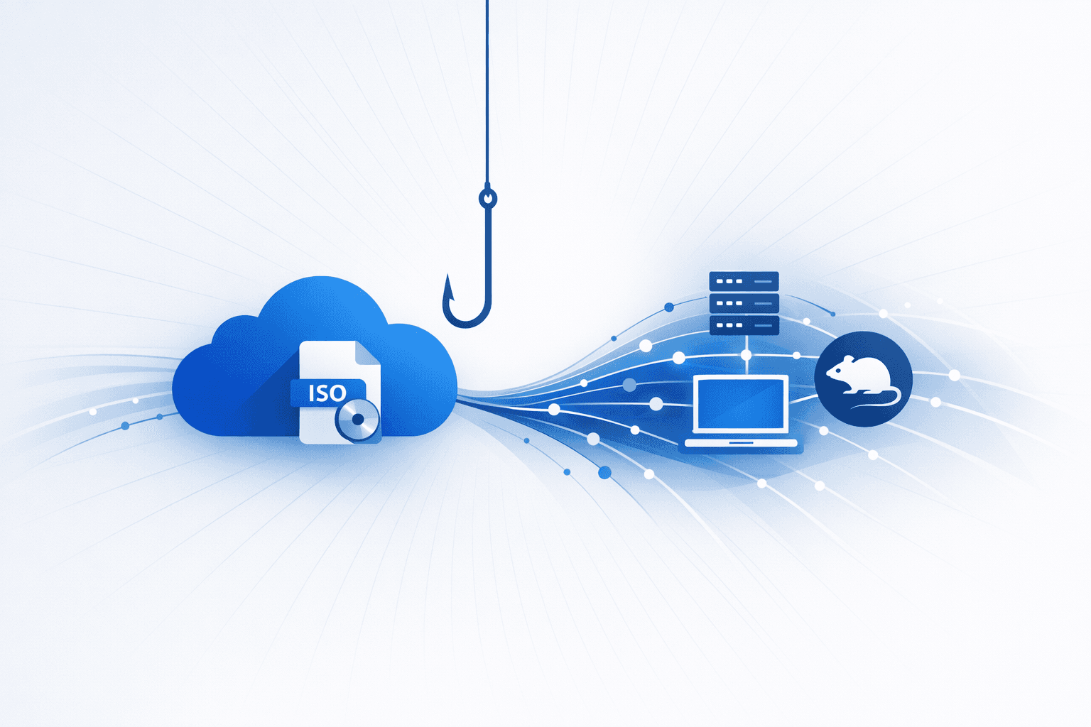Phishing Campaigns Used ISO Attachments and Cloud Infrastructure to Spread RATs