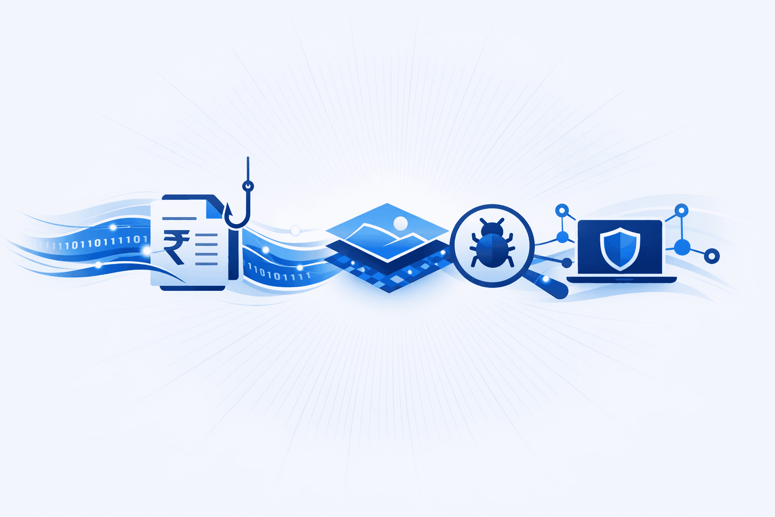 Phishing GST Debit Note Campaign Deploys Remcos RAT via Steganographic Loader