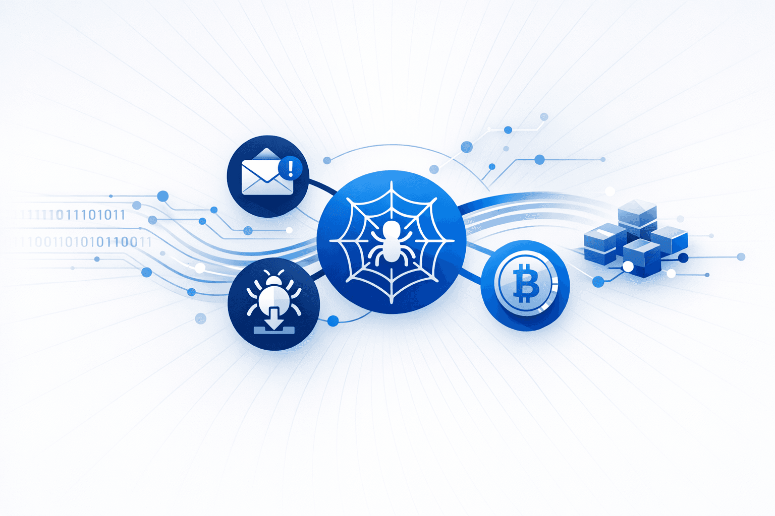 Phorpiex Botnet Drives Sextortion Spam, Malware Delivery, and Crypto Mining