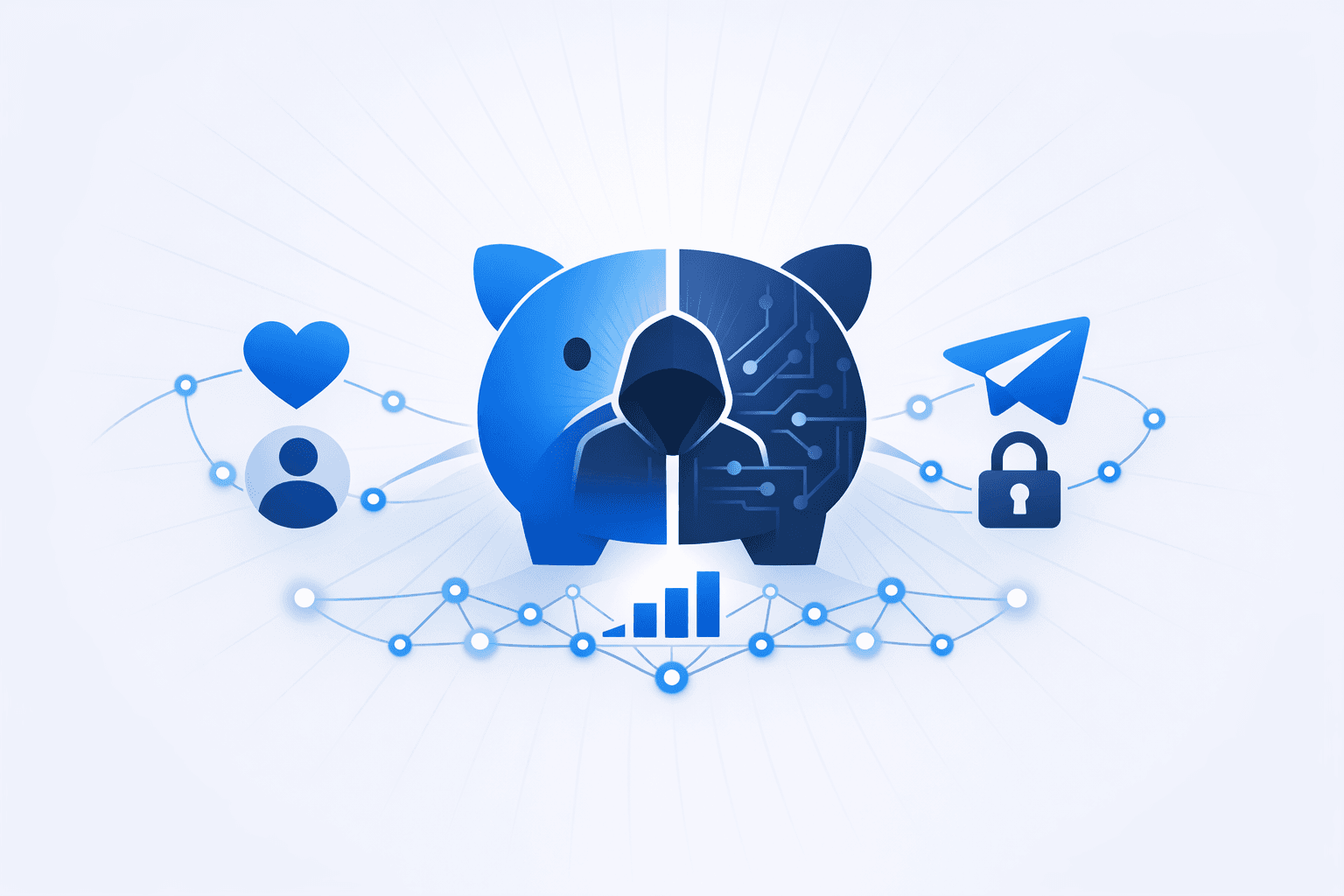 Pig Butchering Crypto Scams and the Role of Darknet Markets on Telegram