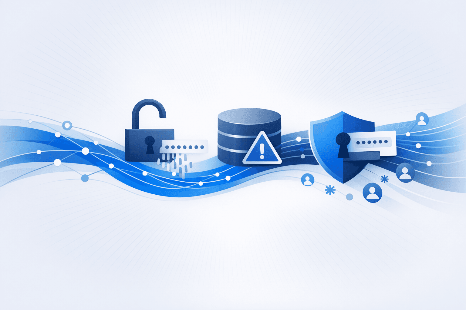 Plaintext and Leaked Credentials Raise Risks in Finnish Service and Oracle Incident