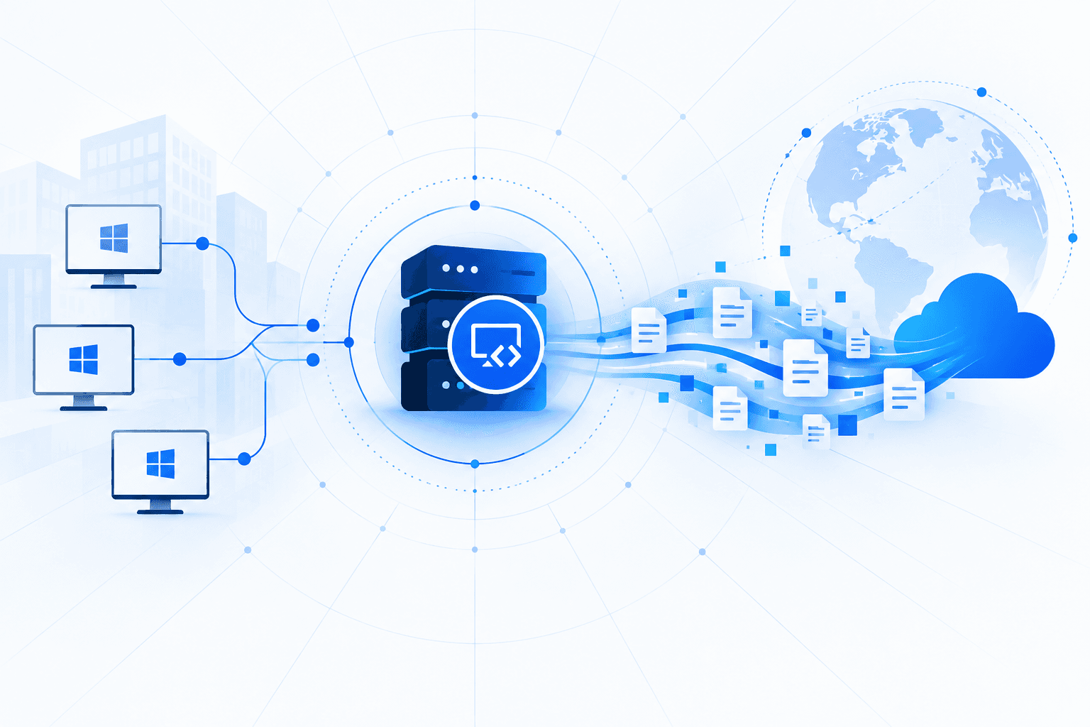 Play Ransomware Uses Repeatable RDP-to-Exfiltration Attack Chain