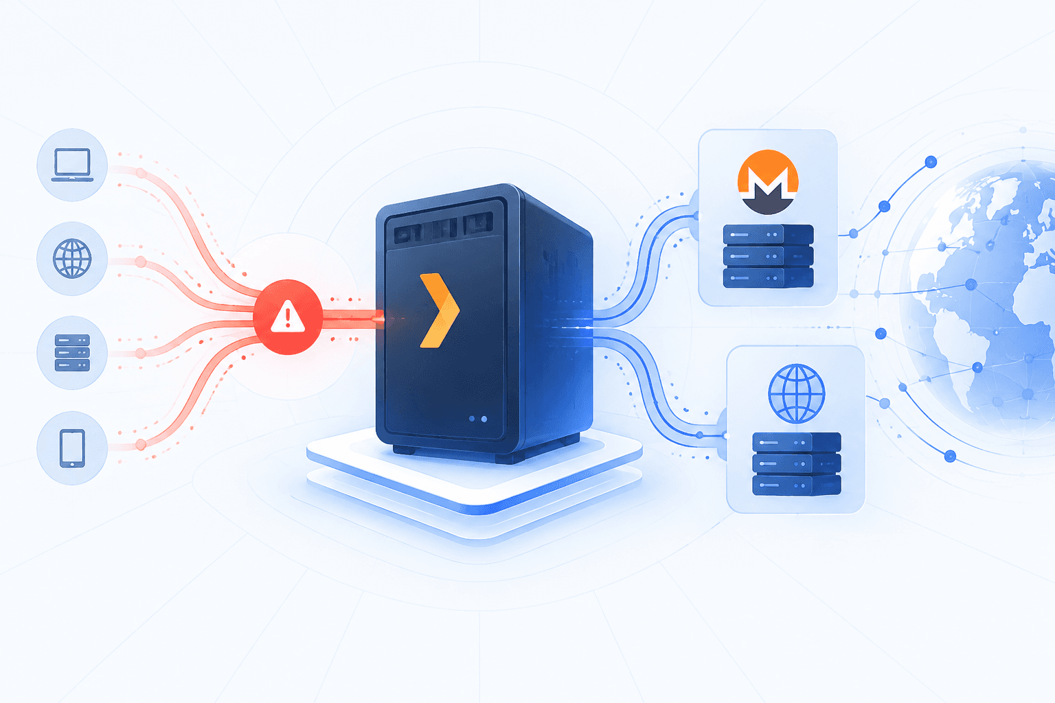 Plex2Shell RCE Chain Exploited to Deploy XMRig and Proxy Software