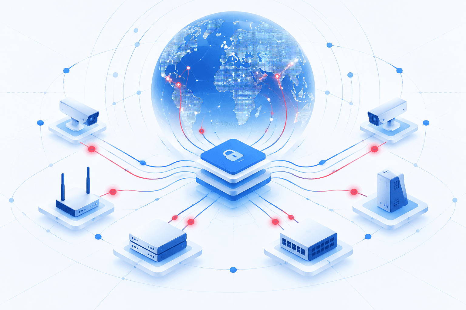 PolarEdge Botnet Compromises Edge Devices With TLS-Based Command Backdoors