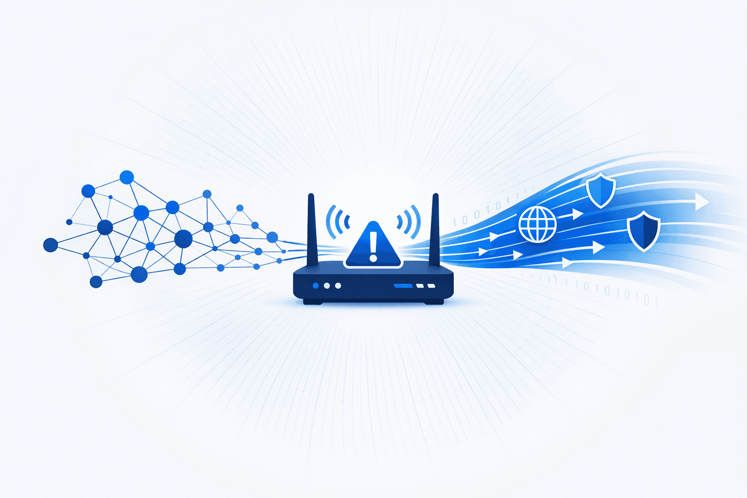 PolarEdge Botnet Targeting and Exploitation of Network Routers