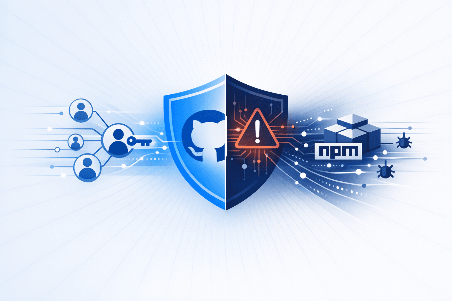 PolinRider Campaign Hijacked GitHub Maintainer Accounts to Push Malware to npm