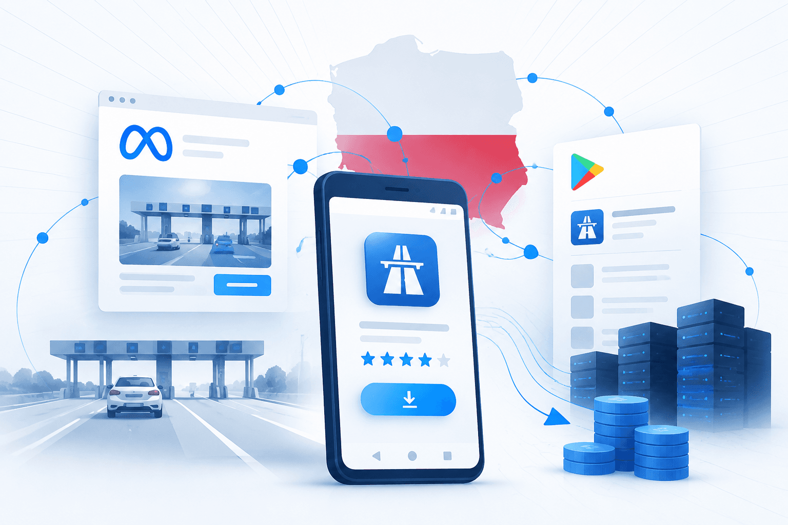 Polish Toll-Fraud Campaign Used Meta Ads and Google Play Android Apps