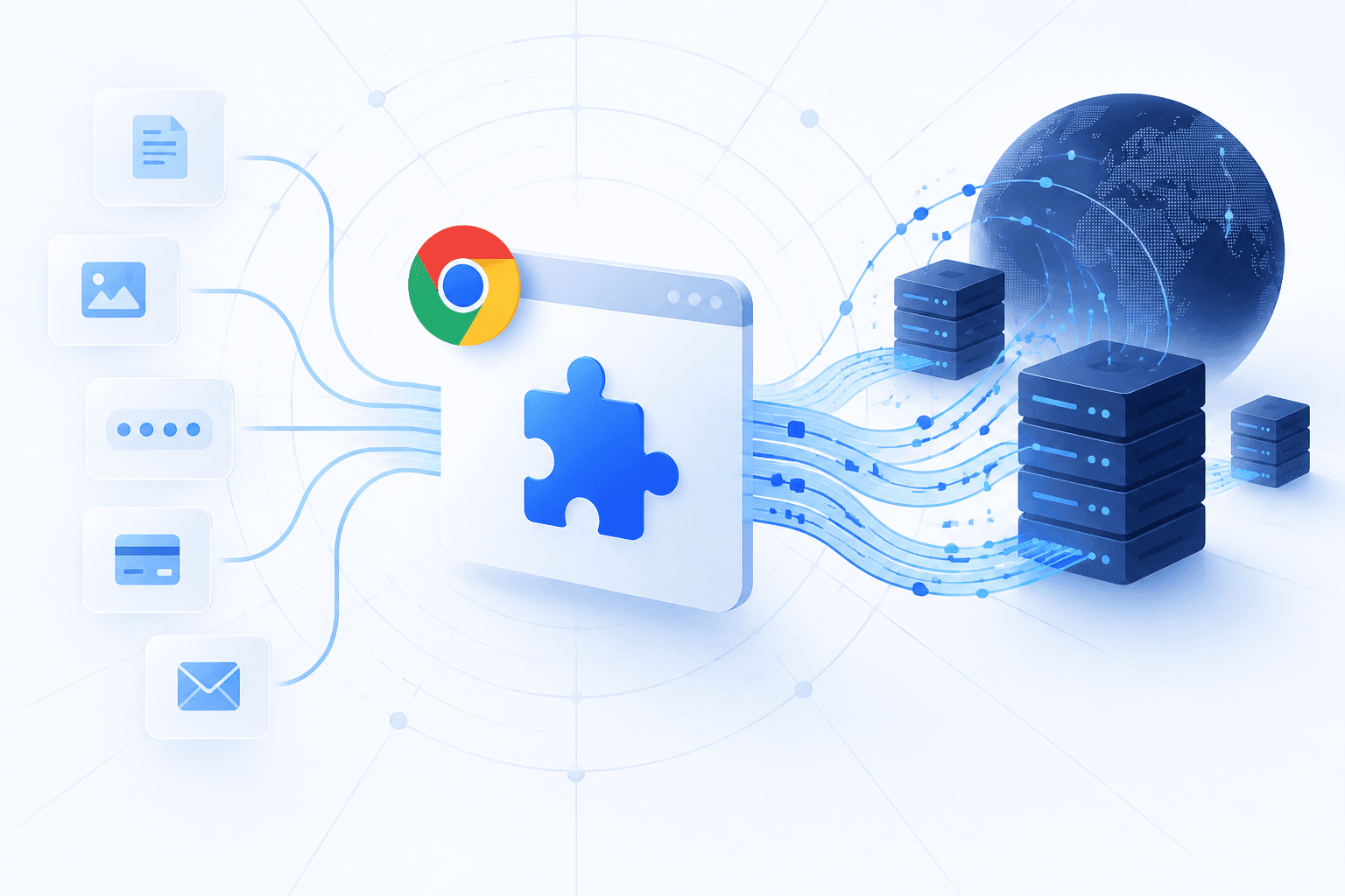 Poper Blocker Chrome Extension Accused of Remote-Controlled User Data Harvesting