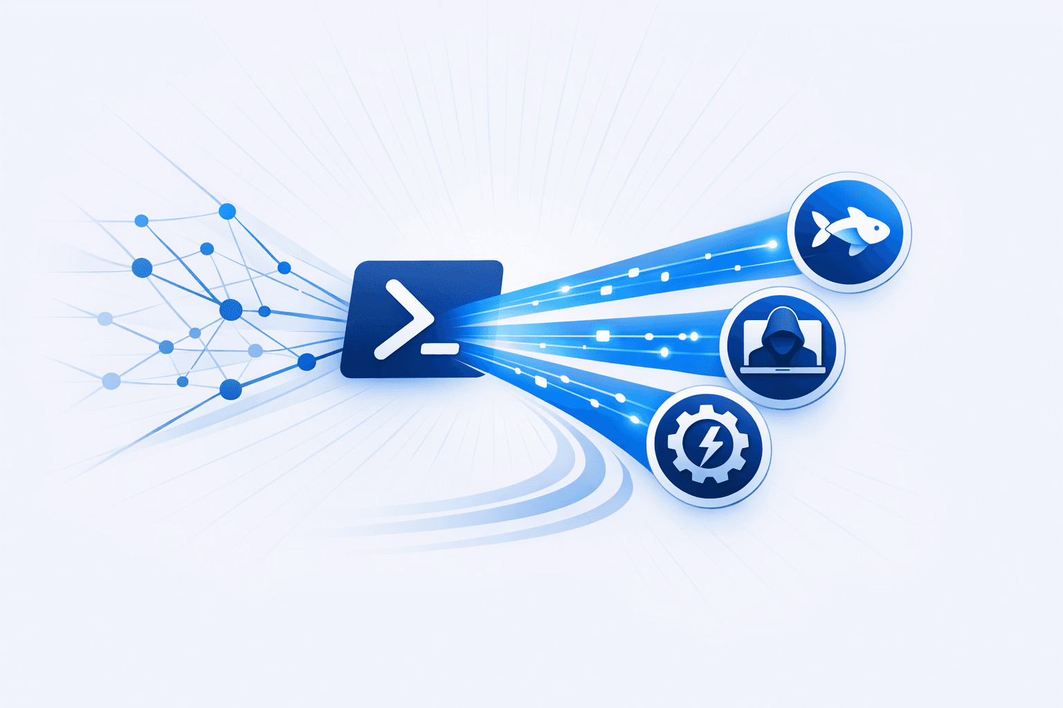PowerShell Droppers Deliver Koi Stealer, SectopRAT, and HiJack Loader