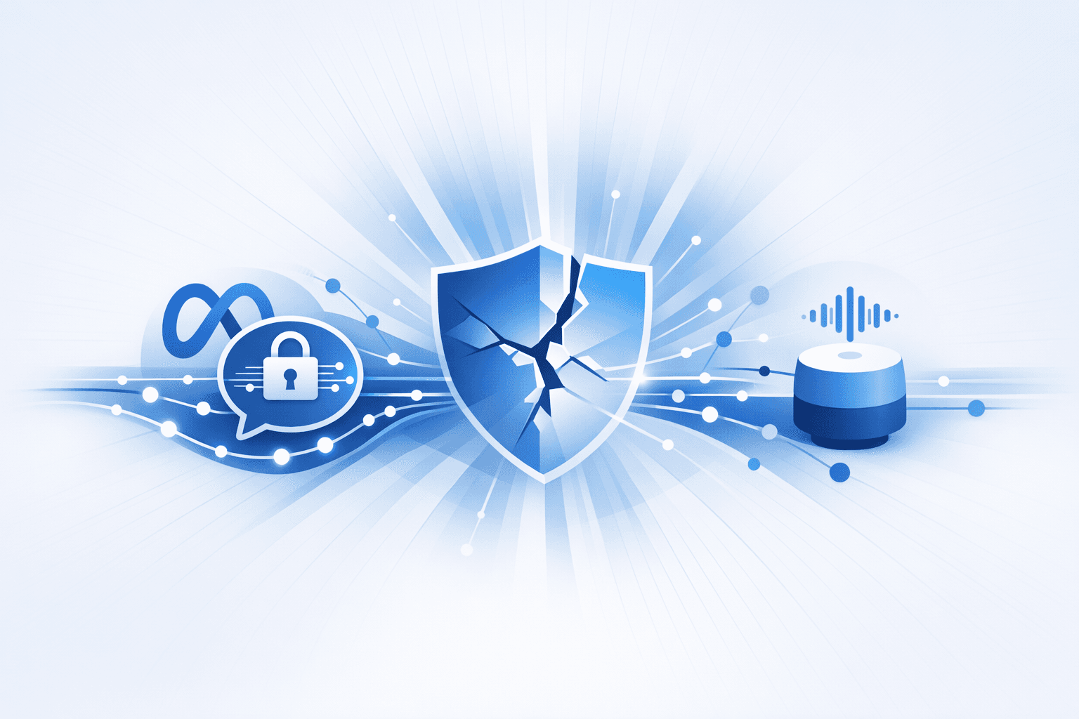 Privacy Class Actions Target Meta WhatsApp Encryption Claims and Google Assistant Voice Recording