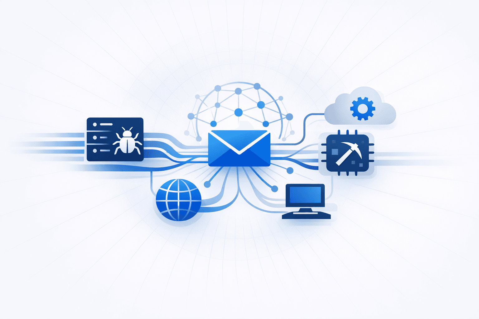 Prometei Botnet Exploits Microsoft Exchange Flaws to Deploy Cross-Platform Miner