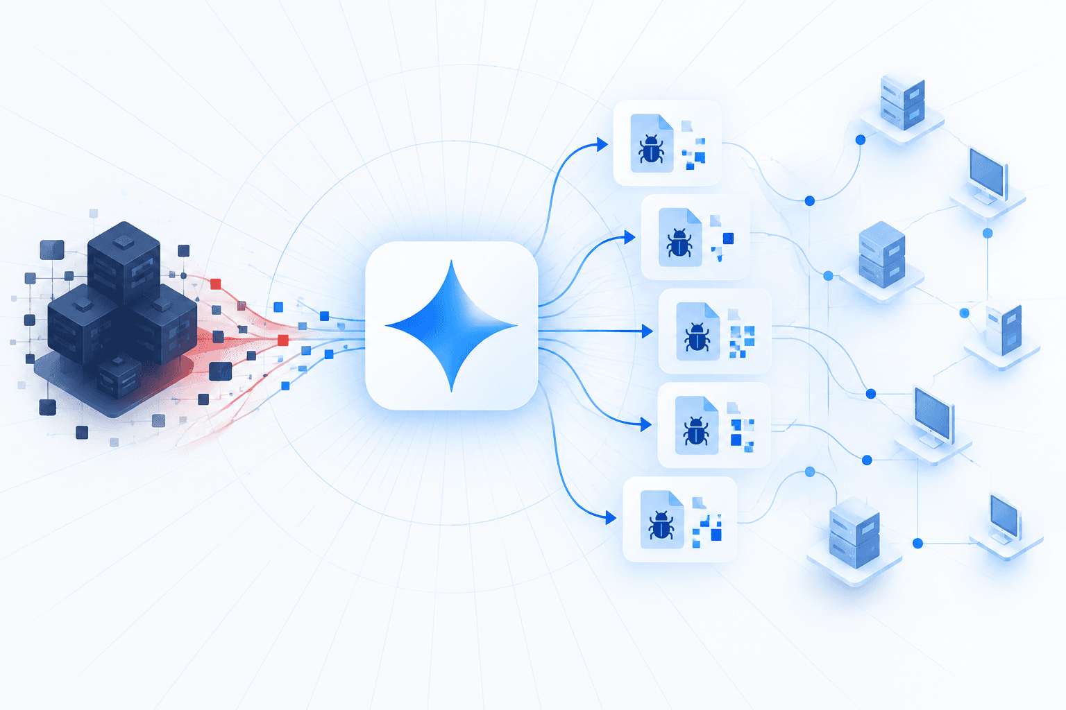PROMPTFLUX Uses Gemini API to Rapidly Regenerate Malware Variants