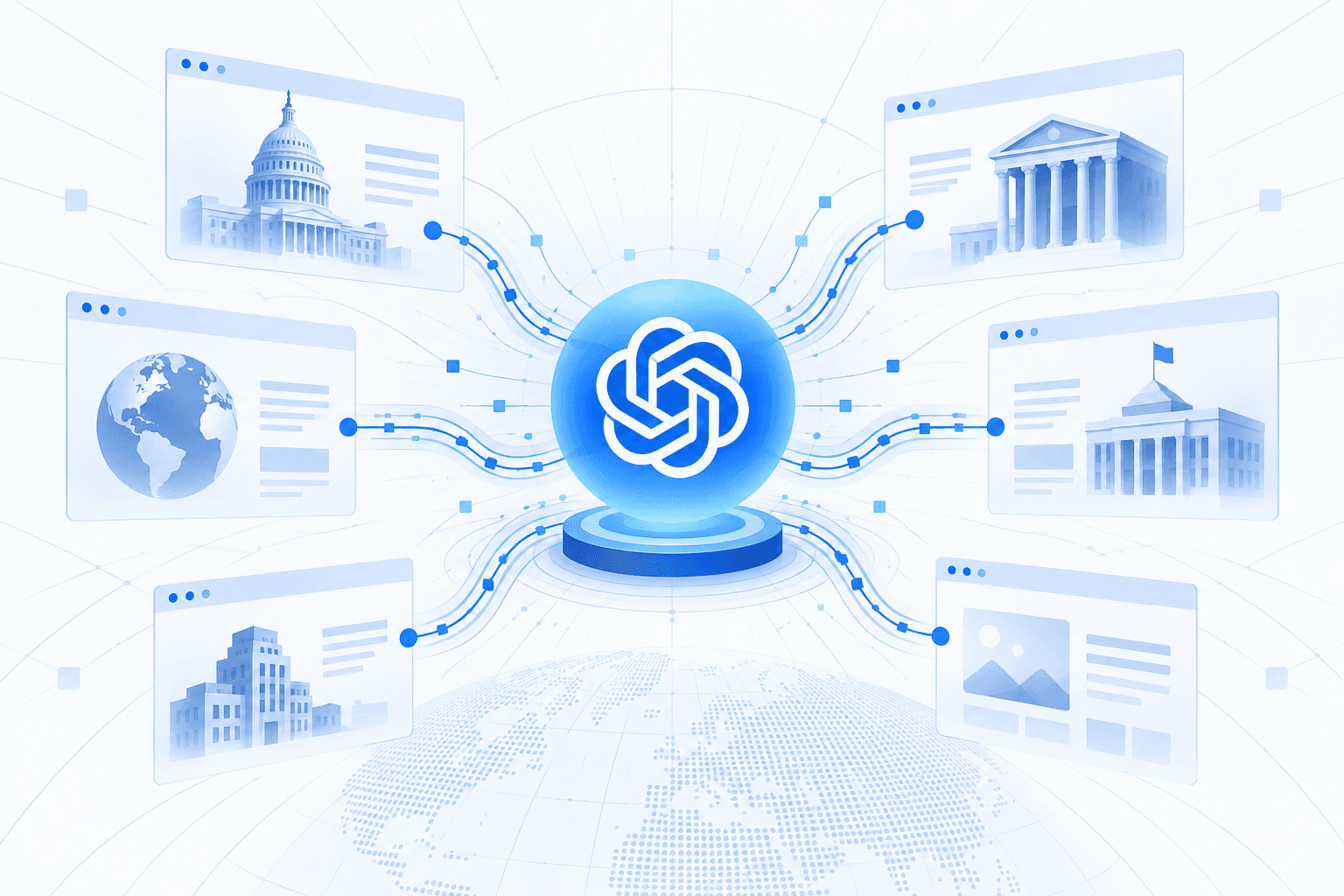 Purported OpenAI Agents Probed Government and Public Websites