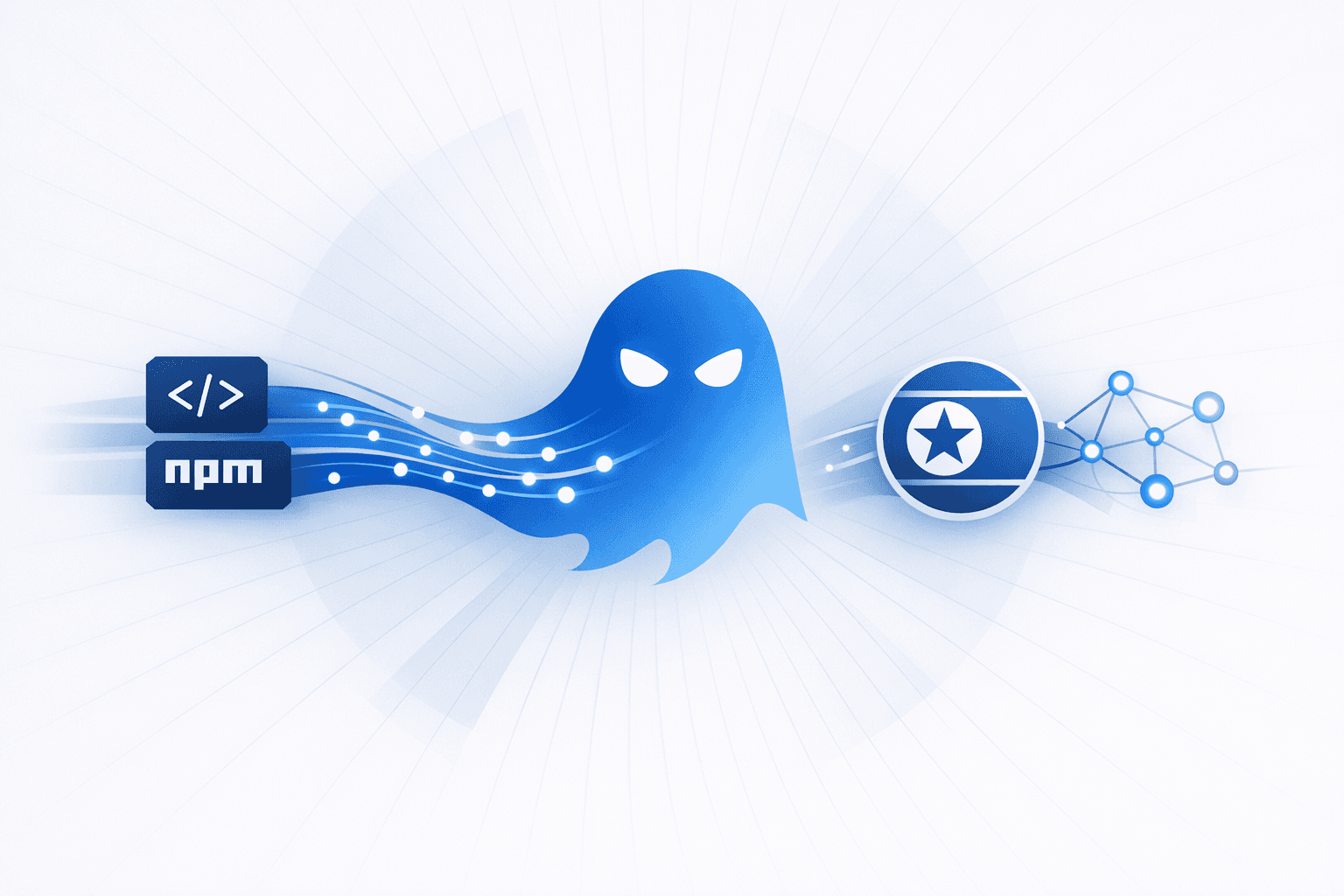 PylangGhost RAT Distributed Through Malicious npm Packages