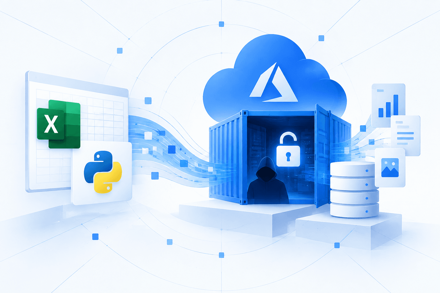 Python in Excel Flaws Enabled Azure Container Root Access and Data Retrieval