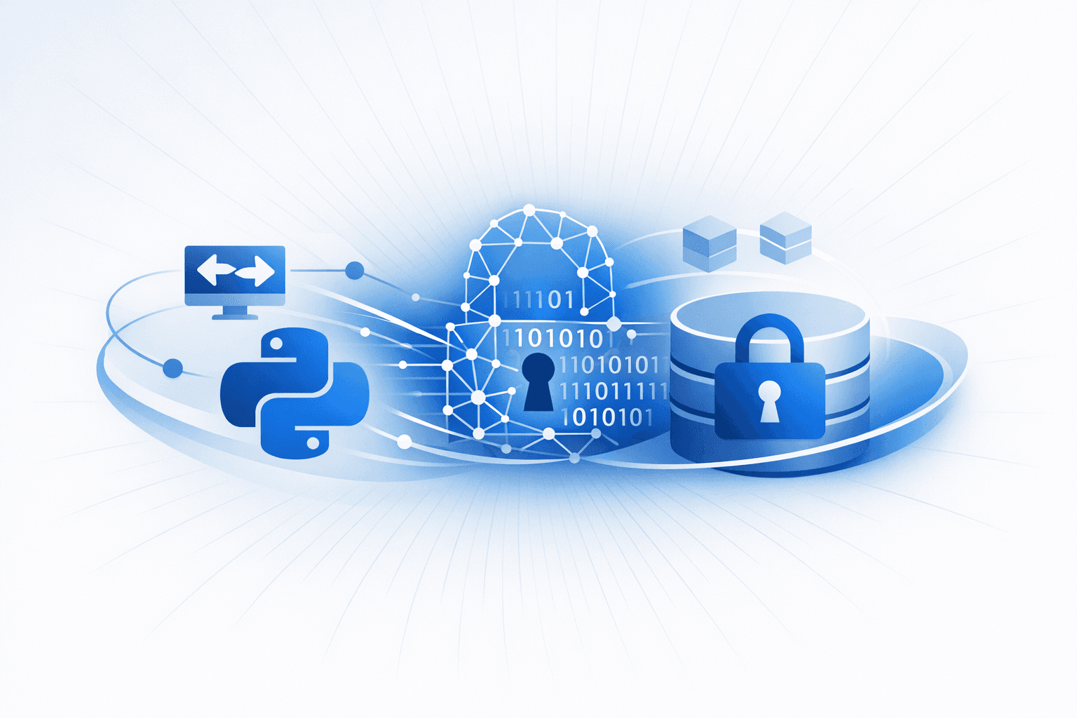 Python Ransomware Encrypted VMware ESXi Virtual Disks After TeamViewer Access