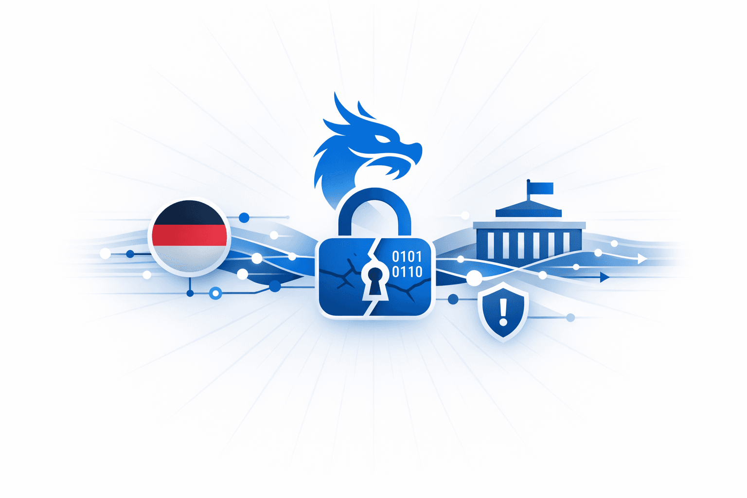 Qilin Ransomware Claims Attack on Germany’s Die Linke Party