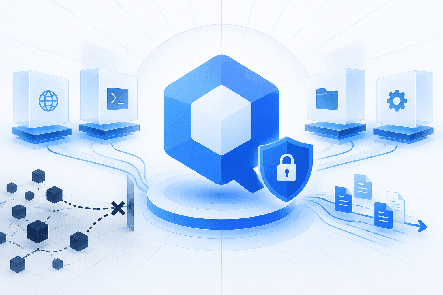 Qubes OS 4.3.2 Released With Xen and File-Copy Security Fixes