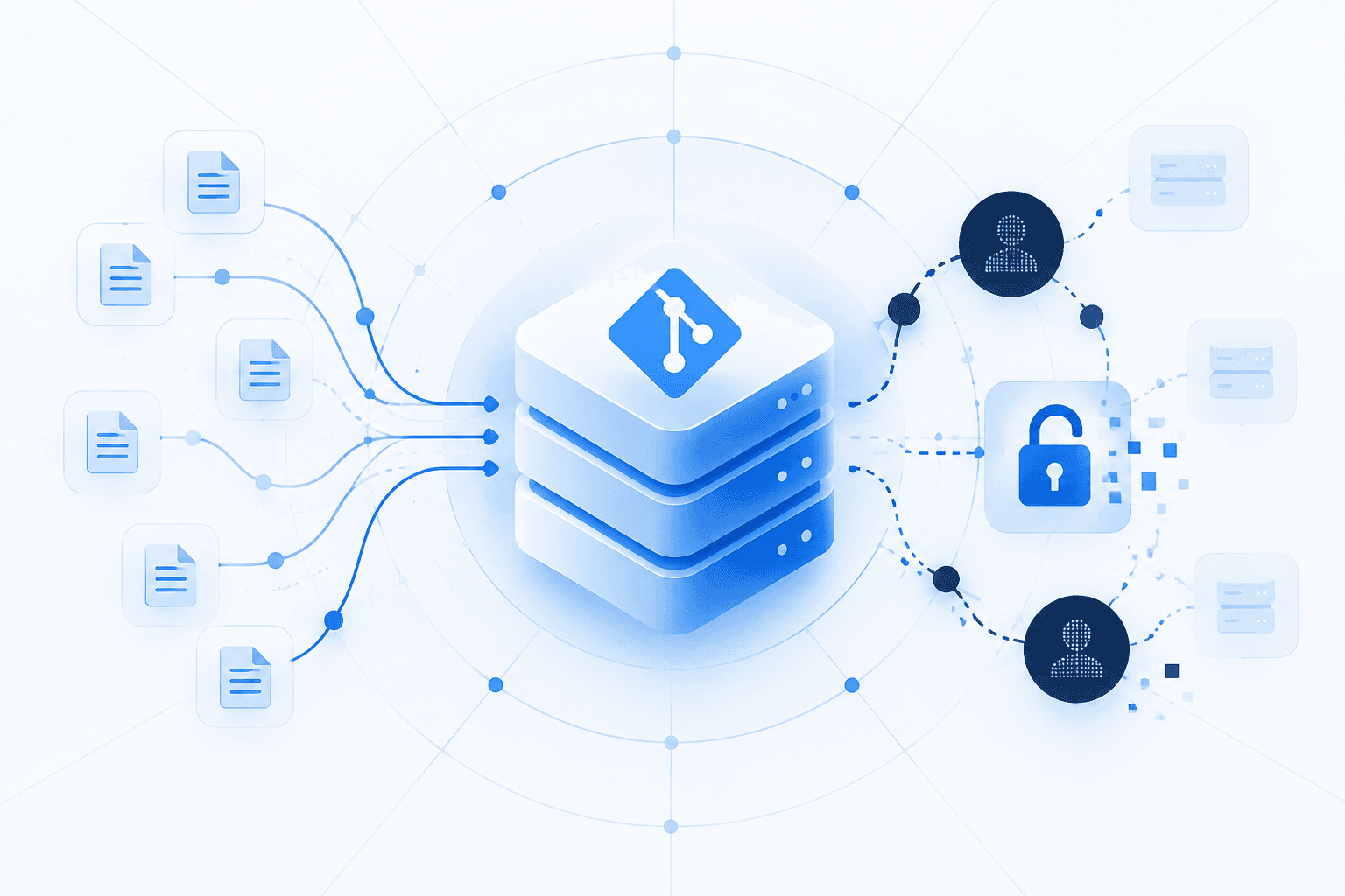 Radicle Flaws Expose Private Git Repositories and Allow Node Impersonation