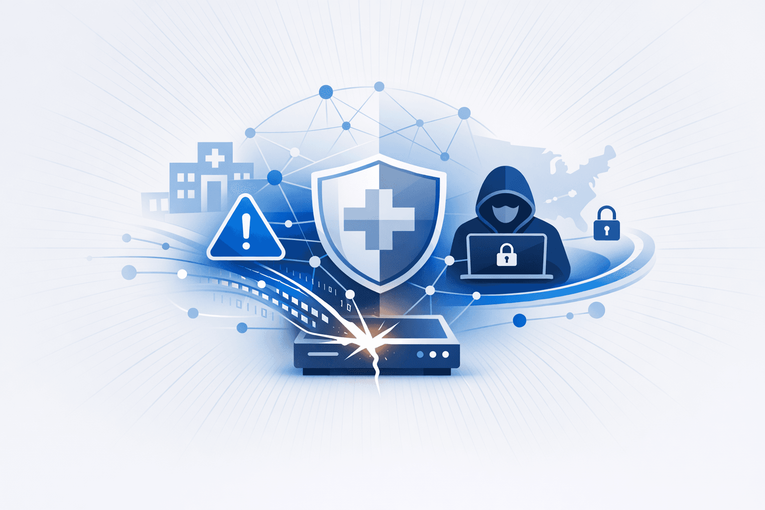 Ransomware Actors Exploit BeyondTrust Remote Support Flaw Targeting Healthcare
