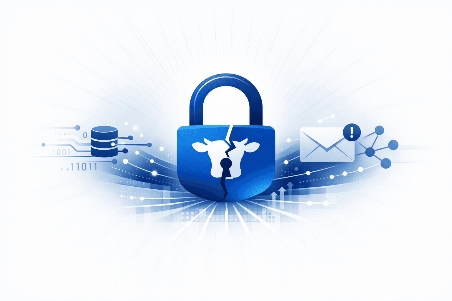 Ransomware Attack and Data Breach at Dairy Farmers of America via Social Engineering