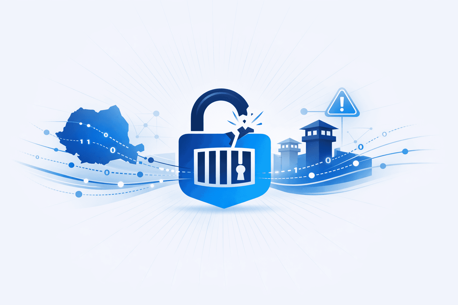Ransomware Attack Disrupts Romania’s National Prison Administration