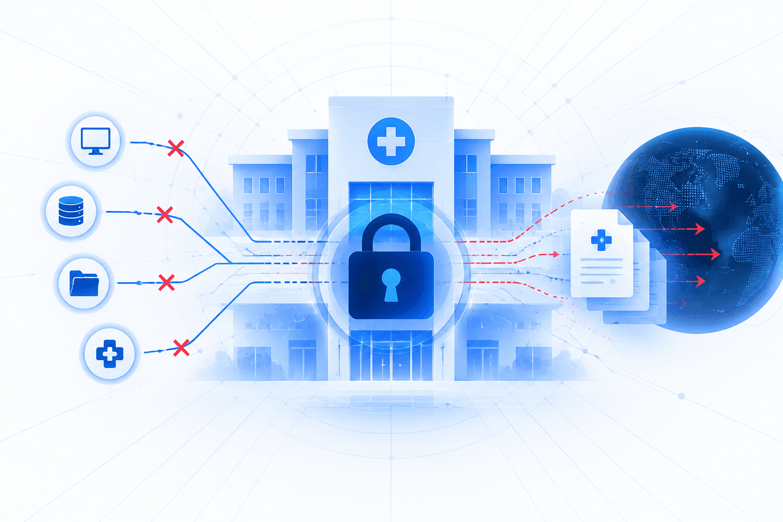 Ransomware Attack Disrupts UIC College of Medicine Systems and Involves Data Theft
