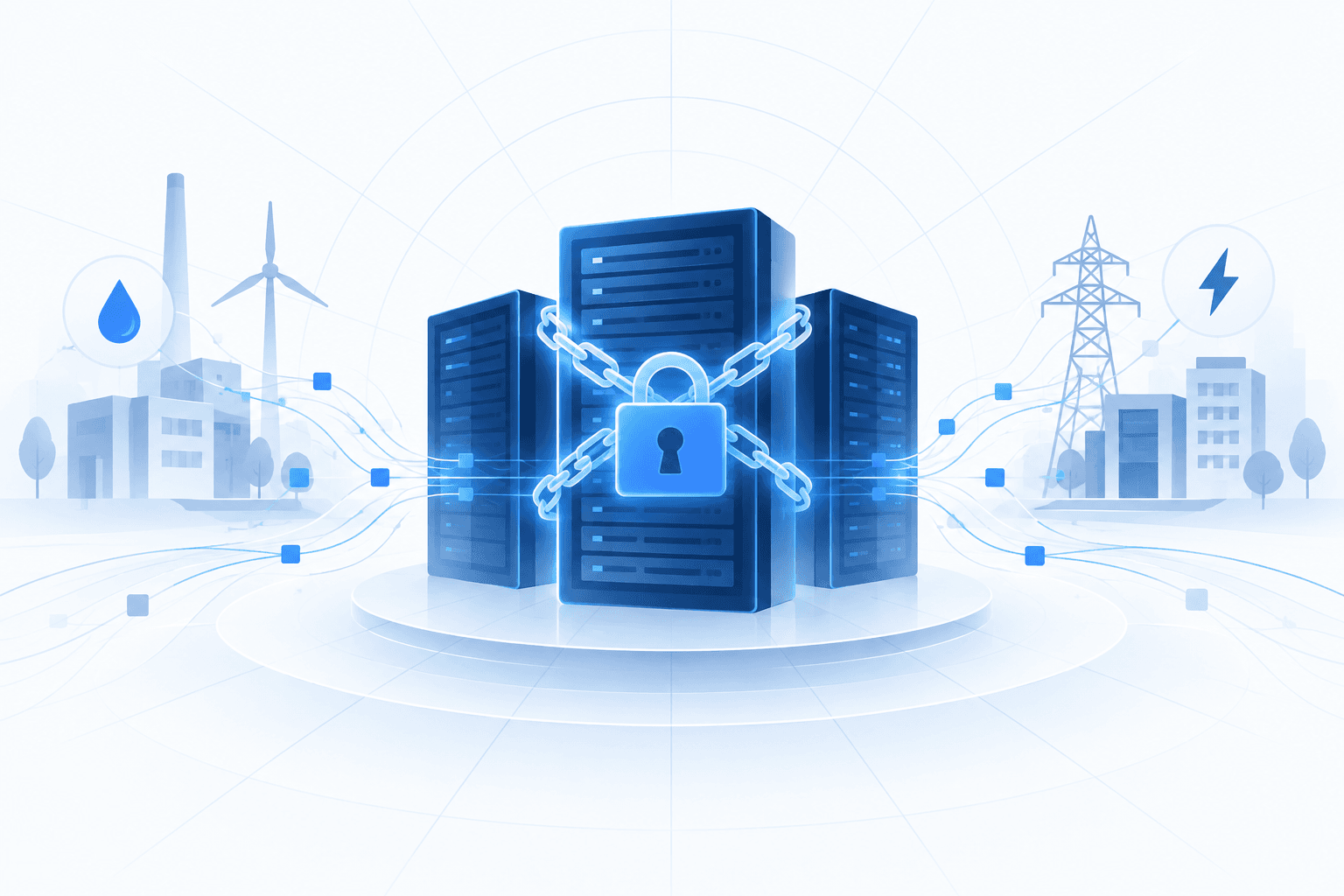 Ransomware Attack Encrypts Stadtwerke Landsberg Central IT Systems