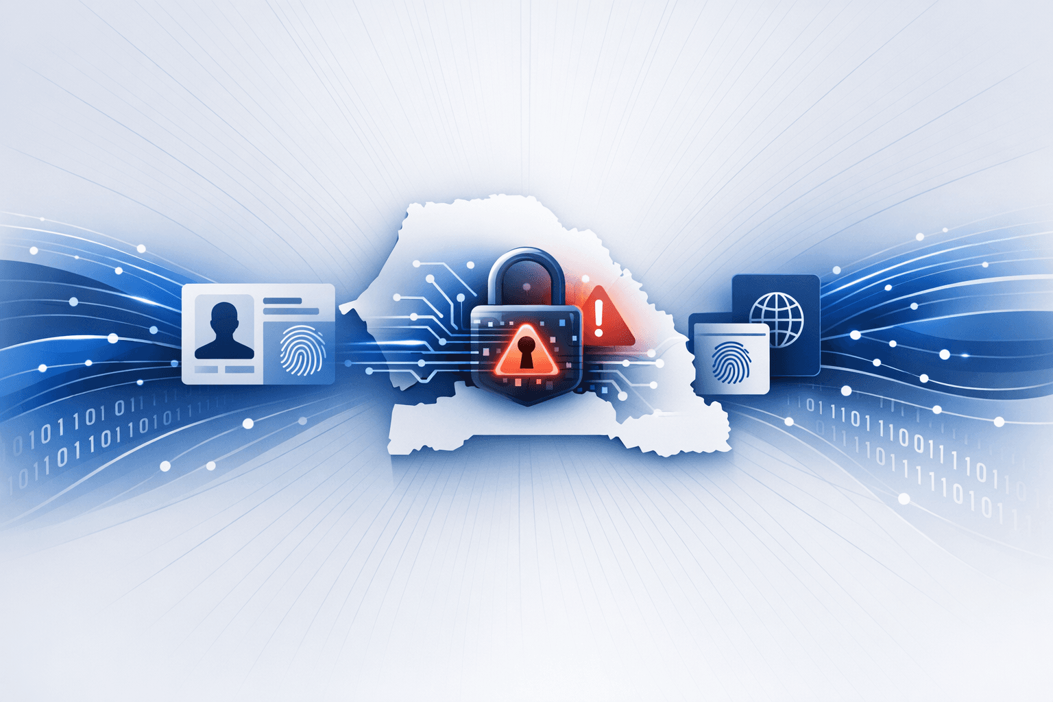 Ransomware Disrupts Senegal Directorate of File Automation National ID and Biometric Services