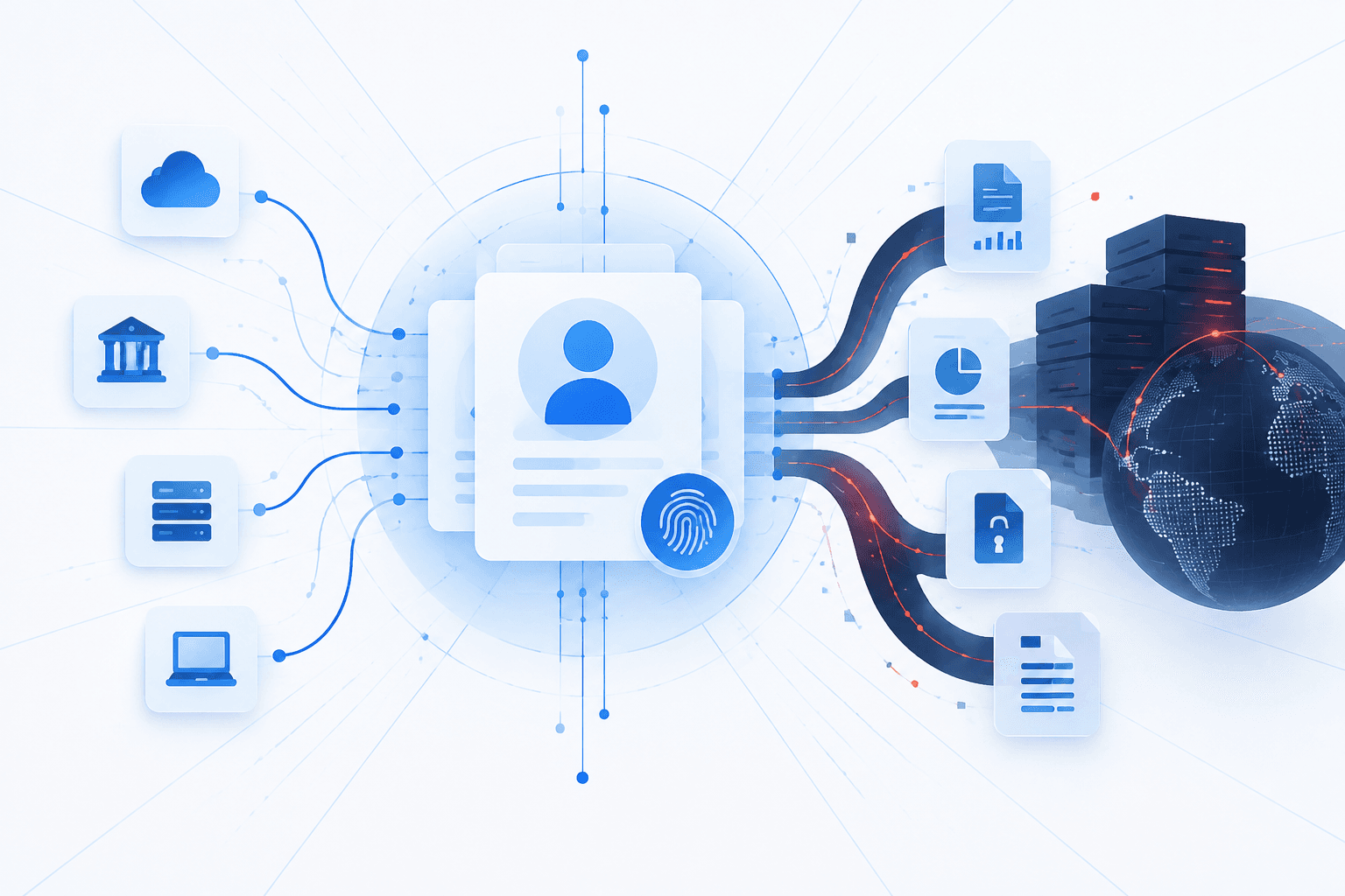 Ransomware Groups Shift to Identity-Led Theft and Weaponized Data Extortion
