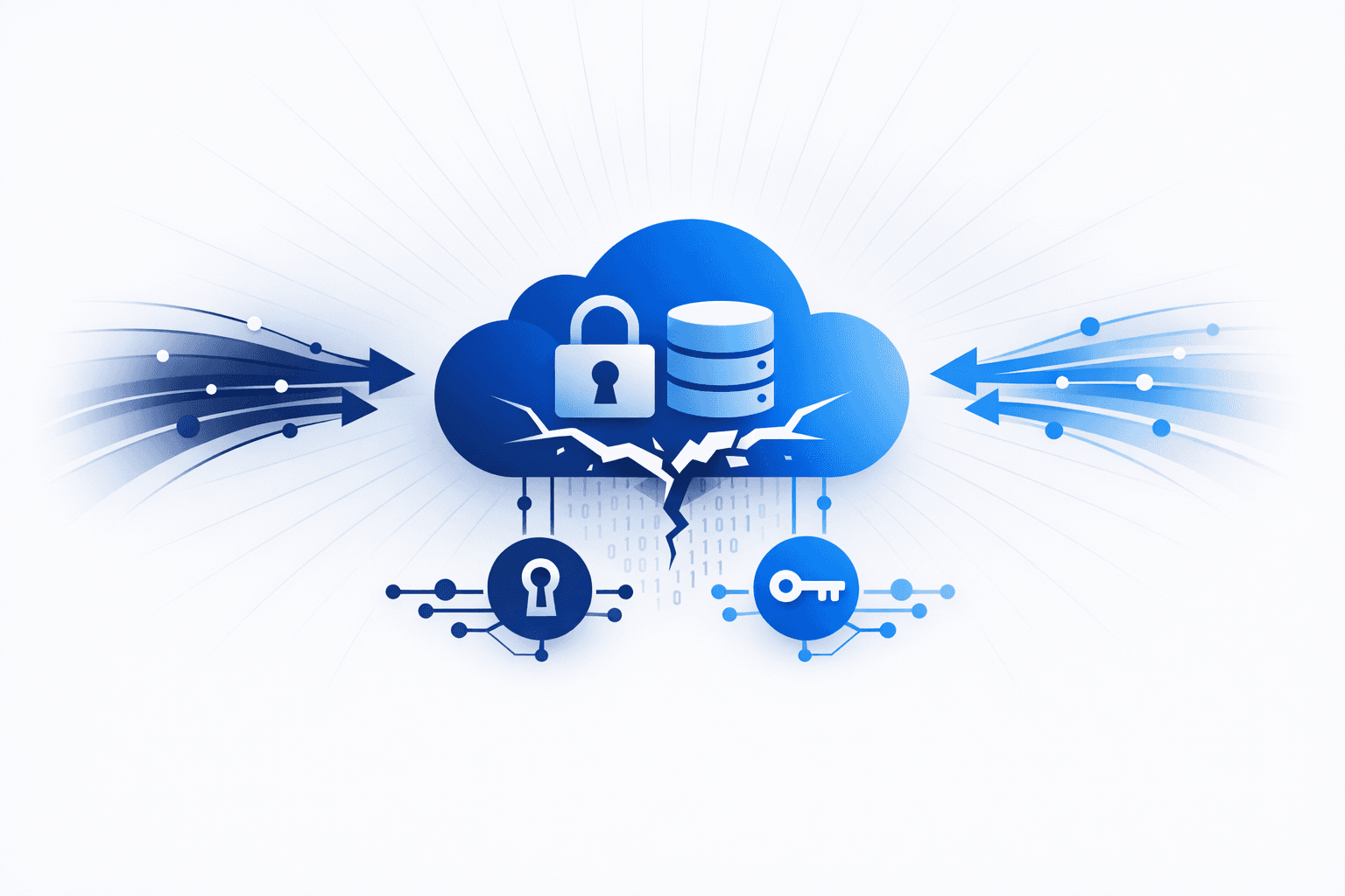 Ransomware Groups Targeting Cloud Backup Systems and Credentials