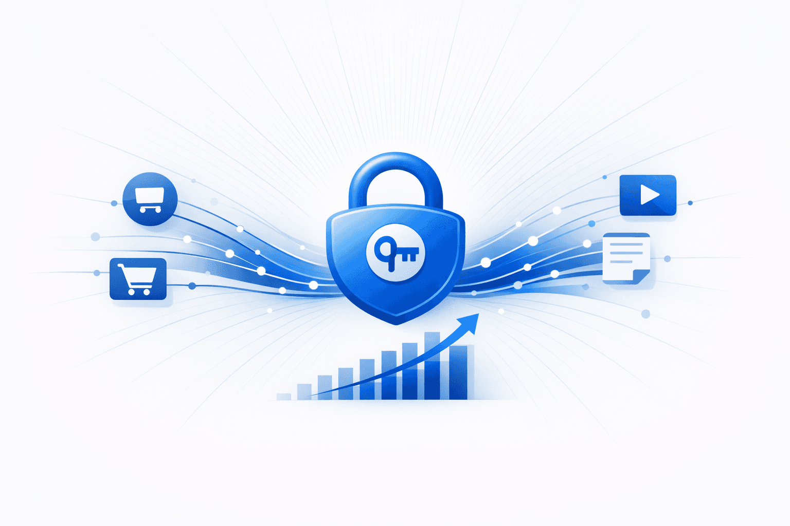 Rapid Growth in Passkey Adoption Across Major Online Platforms