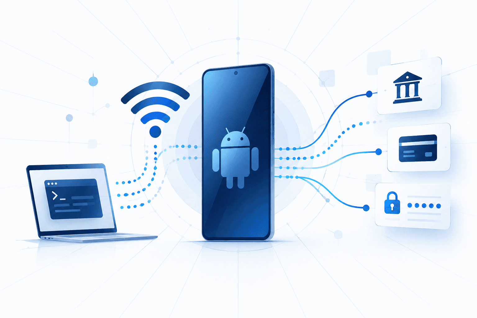 RatHat Android Trojan Uses Wireless ADB to Steal Banking Credentials
