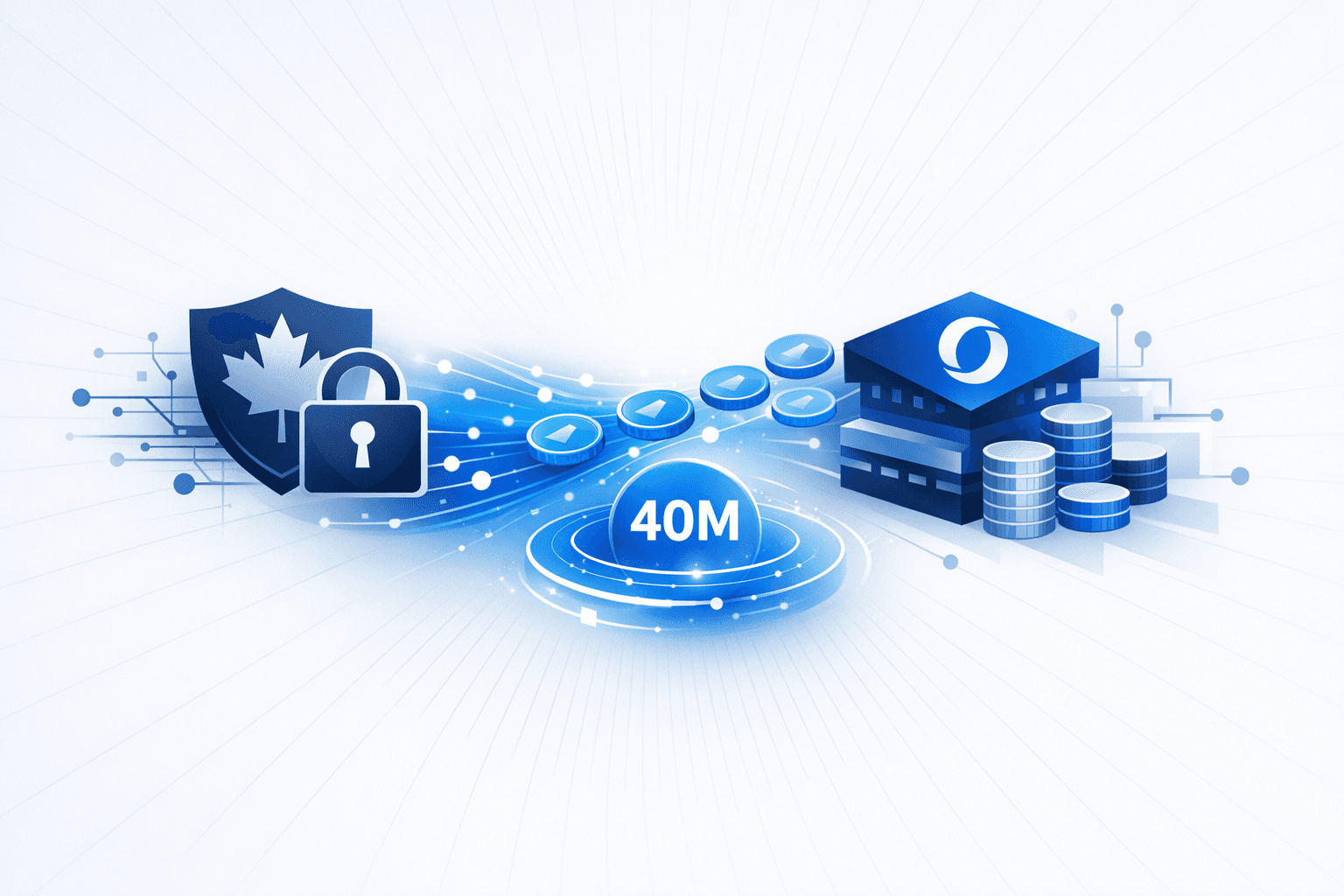 RCMP Dismantles TradeOgre Exchange, Seizes $40 Million in Largest Canadian Crypto Bust