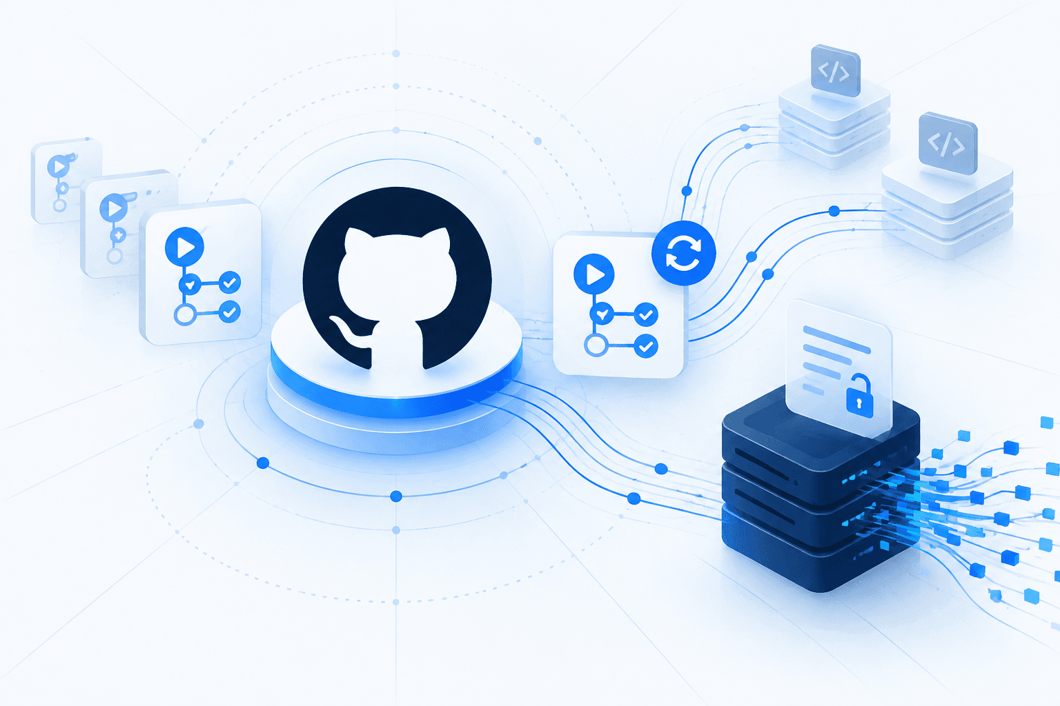 Reactivated GitHub Actions Re-Executed Mini Shai-Hulud Secret-Stealing Malware