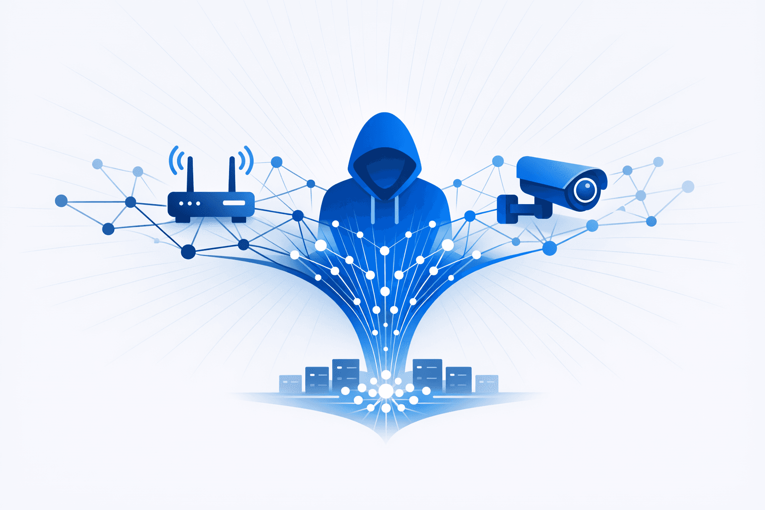 Reaper IoT Botnet Exploits Router and Camera Flaws to Build Massive DDoS Army