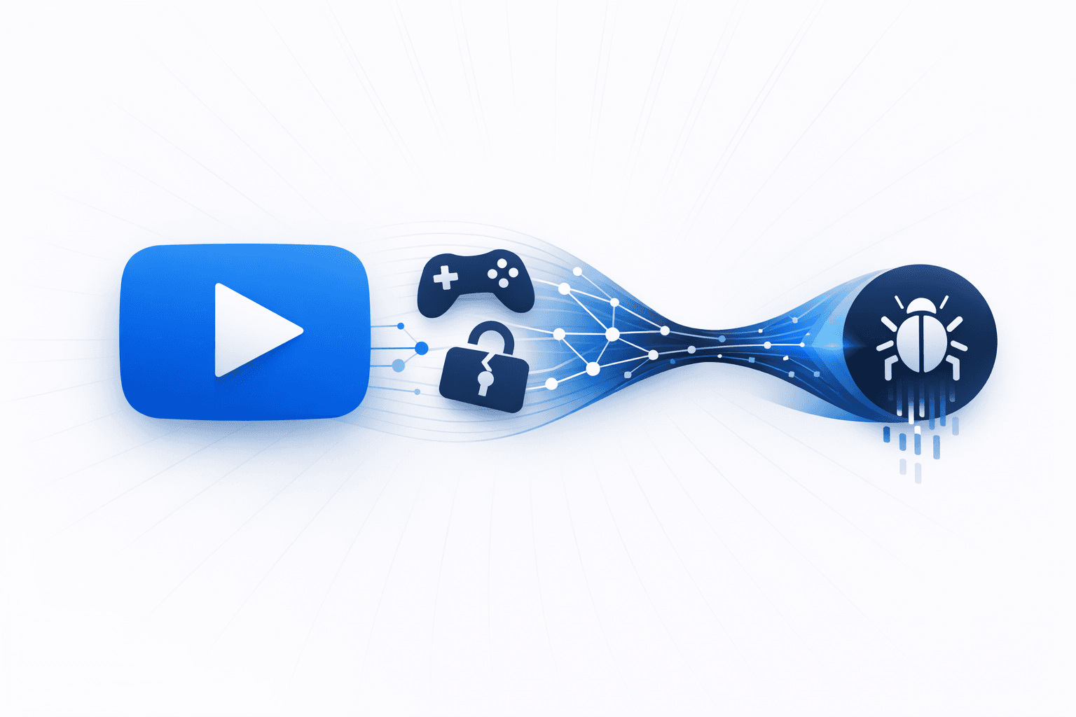 RedLine Stealer Spread Through YouTube Ads for Game Cheats and Cracks