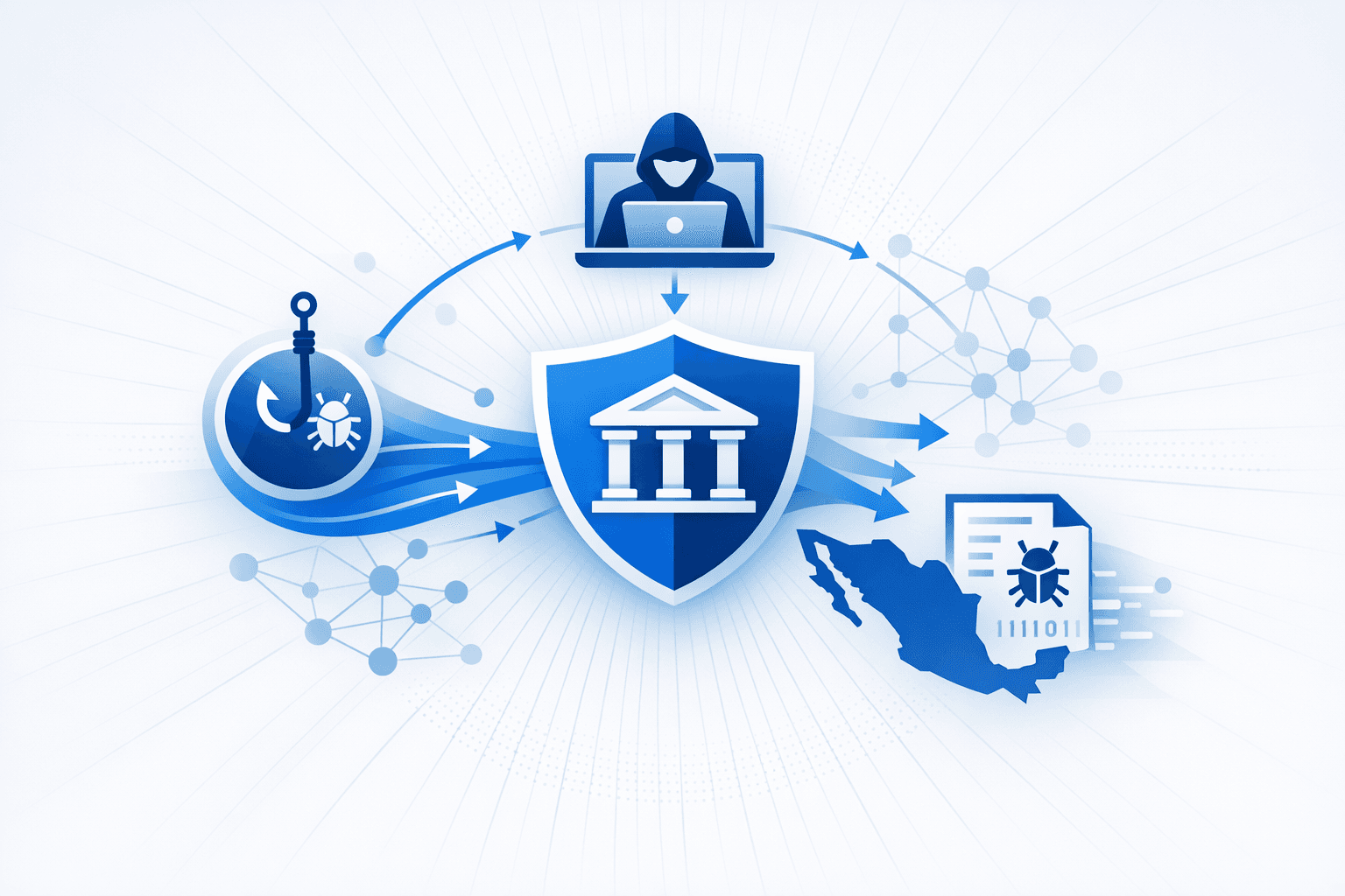 REF6045 Uses ClickFix Lures to Deploy SCMBANKER Against Mexican Banking Users