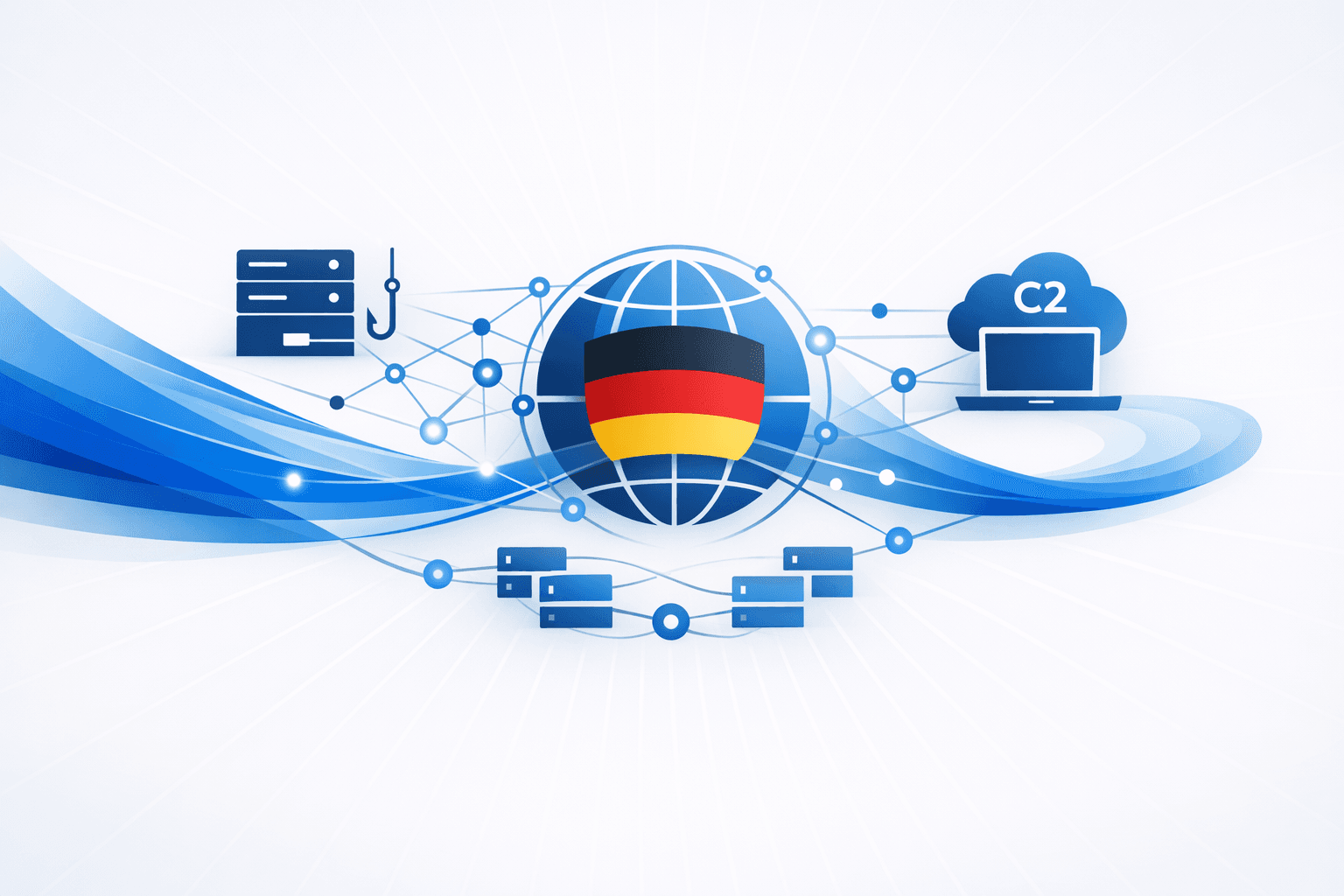 Remcos Phishing Campaign Targeted German Firms Using Dynamic DNS C2